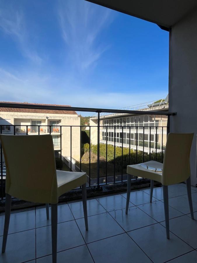 Les Appartements Du Clos De La Chartreuse By Ateya Aix-en-Provence Exterior foto
