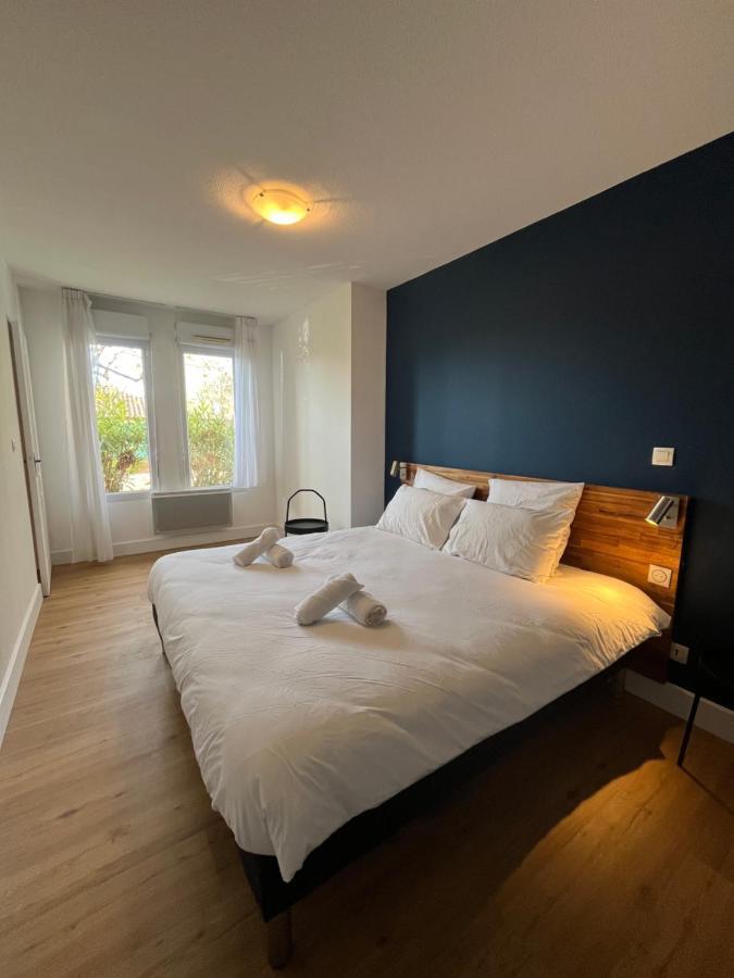 Les Appartements Du Clos De La Chartreuse By Ateya Aix-en-Provence Exterior foto
